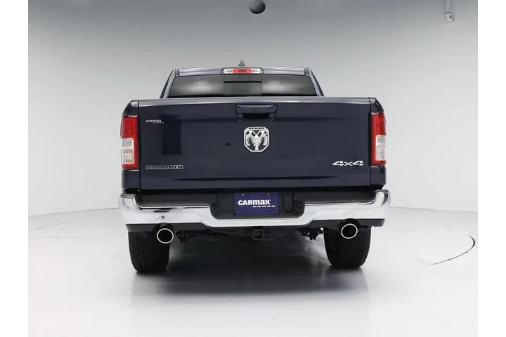 $32998 : Ram 1500 2021 4x4 Big Horn 4 image 6