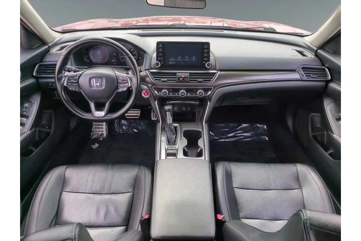 $26527 : Honda Accord 2021 Sport Spec image 10