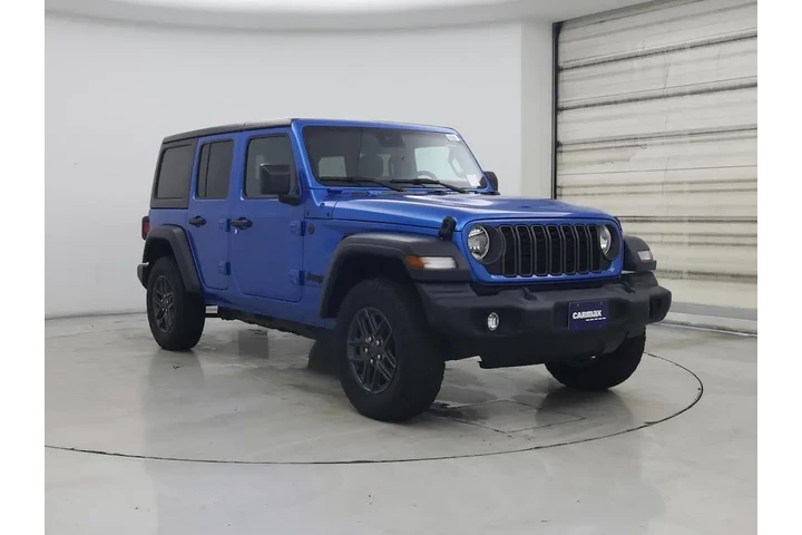$32998 : Jeep Wrangler 2024 4x4 Sport image 1