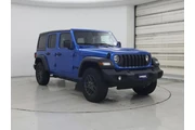 Jeep Wrangler 2024 4x4 Sport