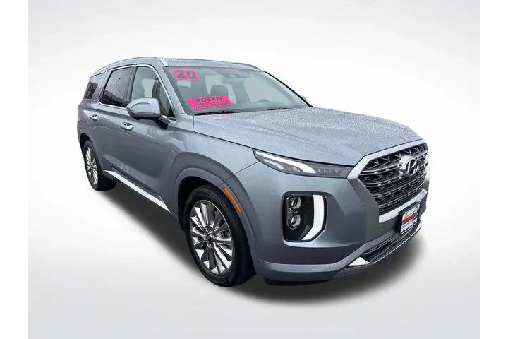 $24394 : Hyundai PALISADE 2020 AWD Li image 7