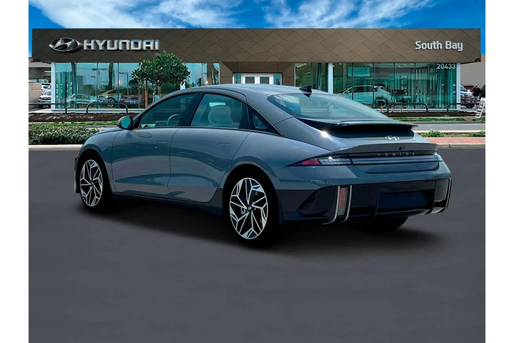 $26998 : Hyundai IONIQ 6 2024 SEL 4dr image 5