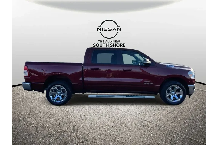 $33985 : Ram 1500 2022 4x4 Big Horn 4 image 5