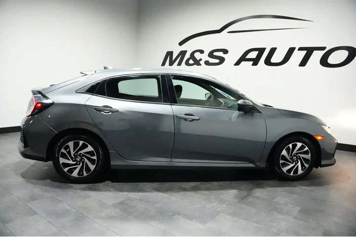 $17557 : 2018 Civic Hatchback image 7