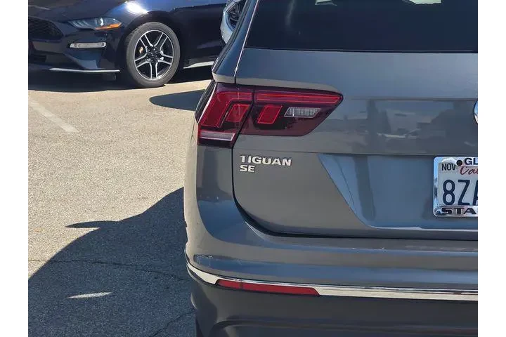 $11239 : Volkswagen Tiguan 2018 2.0T image 6