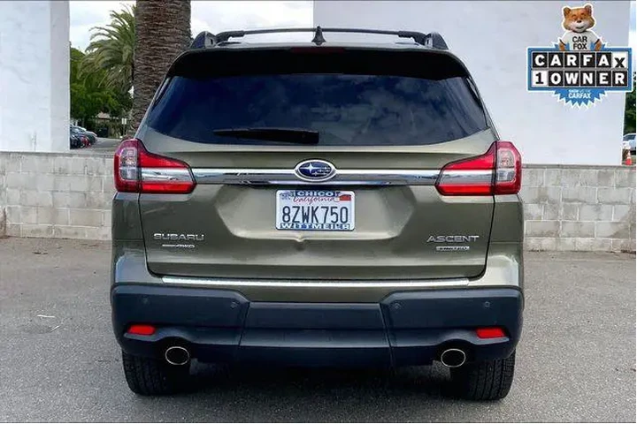 $24250 : Subaru Ascent 2022 AWD Limit image 4