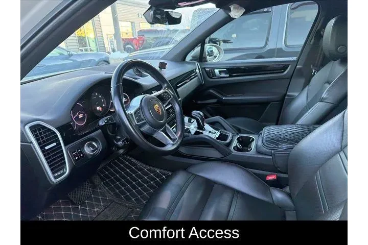 $37798 : Porsche Cayenne 2020 AWD 4dr image 9