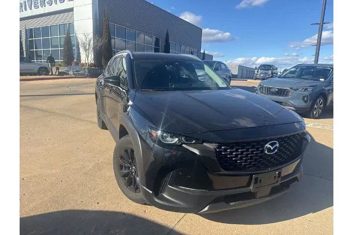 $22595 : Mazda CX-50 2024 AWD 2.5 S P image 1