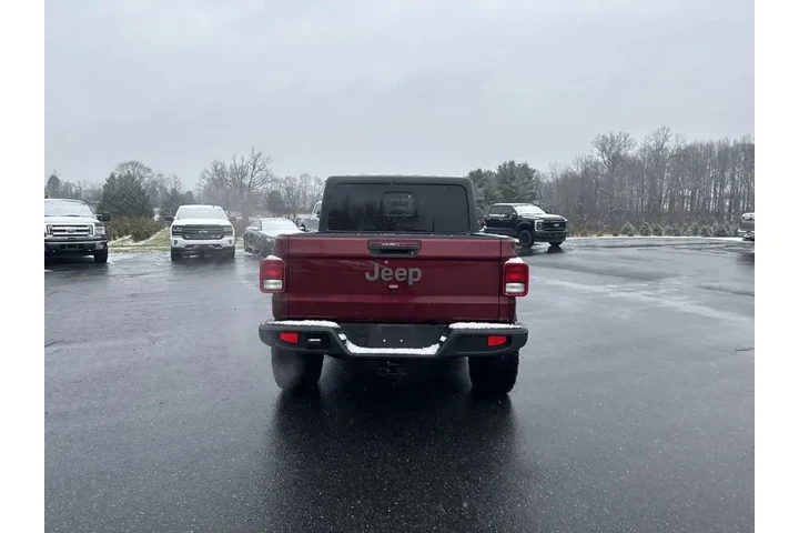 $30000 : Jeep Gladiator 2021 4x4 Texa image 5