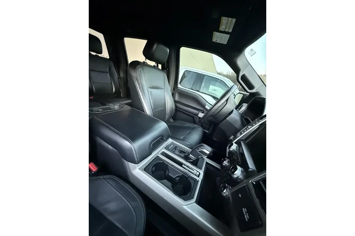 $21722 : Ford F-150 2015 4x4 Lariat 4 image 10