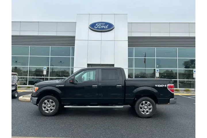 $20995 : Ford F-150 2013 4x4 XLT 4dr image 1