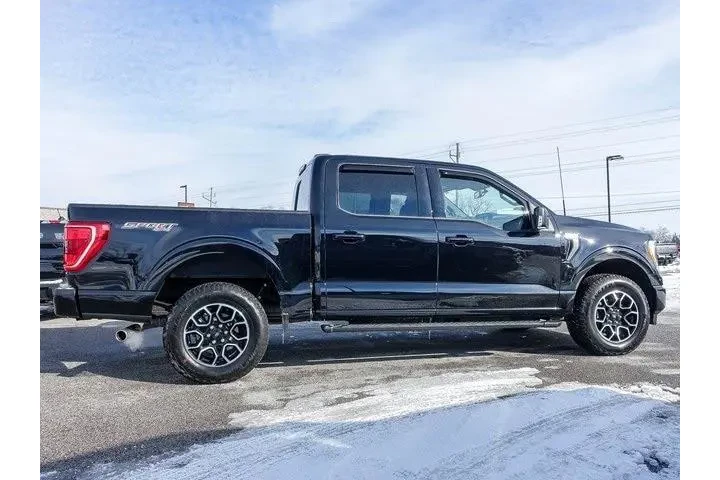 $38484 : Ford F-150 2022 4x4 XL 4dr S image 10