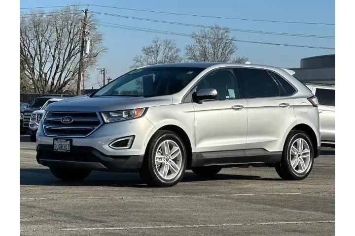$9985 : Ford Edge 2018 SEL 4dr Cross image 7