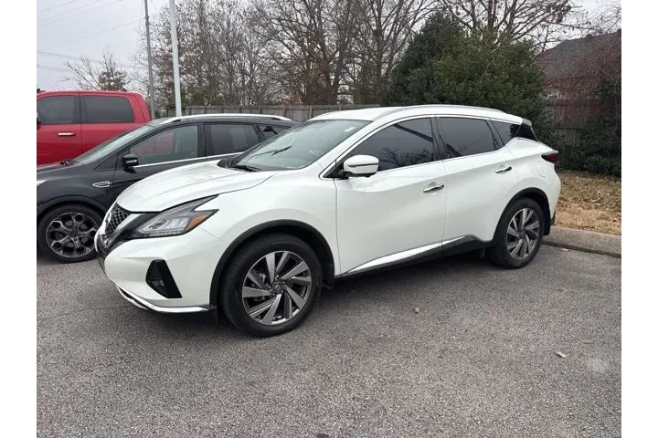 $20895 : Nissan Murano 2020 SL 4dr SU image 1