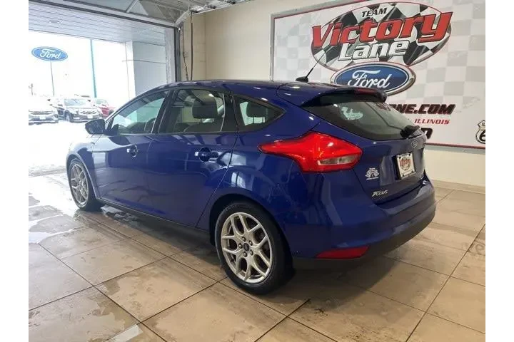 $10495 : Ford Focus 2015 SE 4dr Hatch image 8