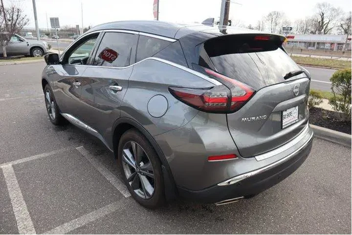 $34169 : Nissan Murano 2024 AWD Plati image 7