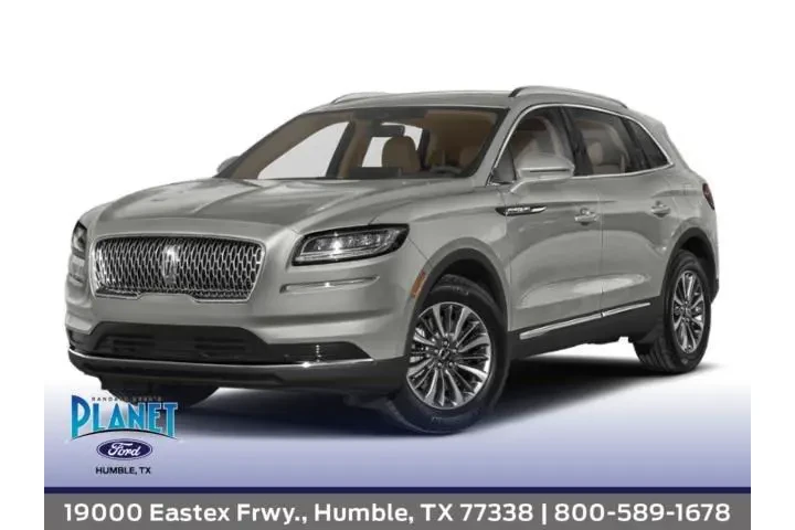 $34850 : Lincoln Nautilus 2022 AWD Re image 1