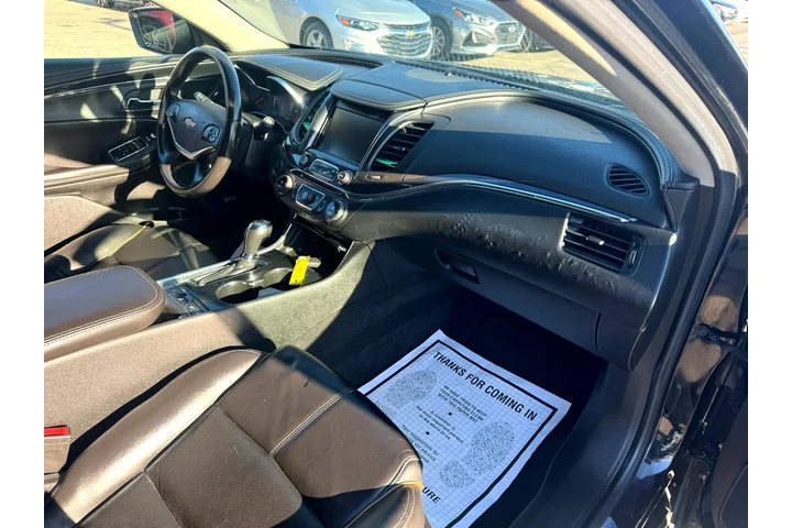 $13980 : 2018 Impala 4dr Sdn Premier w image 9