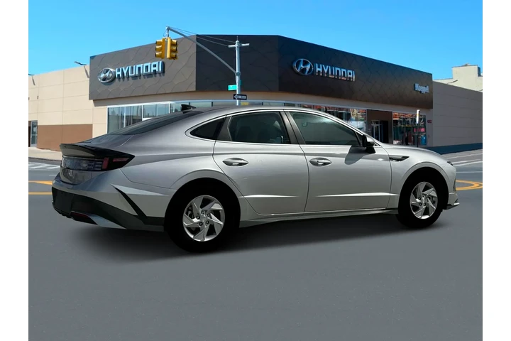 $23388 : Hyundai SONATA 2025 SE 4dr S image 8