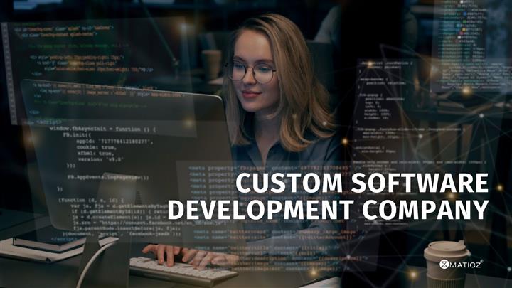 Custom software development image 1