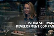 Custom software development