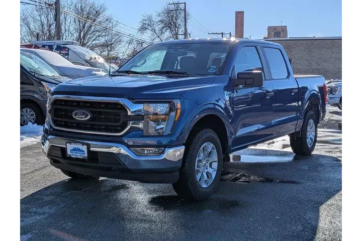 $33997 : Ford F-150 2023 4x4 XLT 4dr image 7