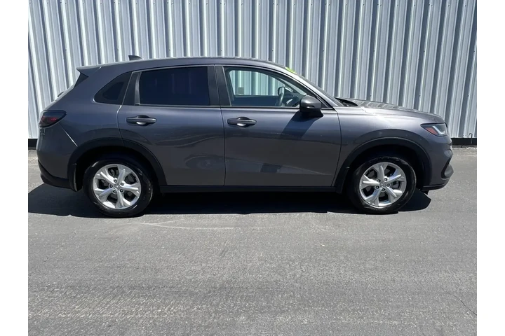 $20994 : Honda HR-V 2023 LX 4dr Cross image 7