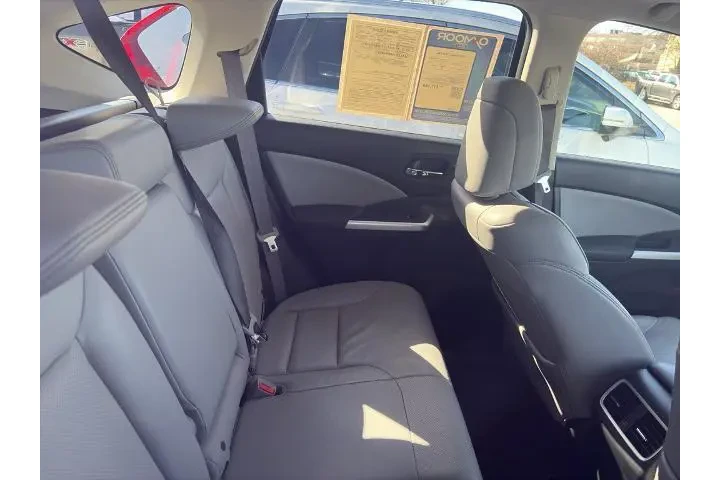 $16800 : Honda CR-V 2016 EX-L 4dr SUV image 4