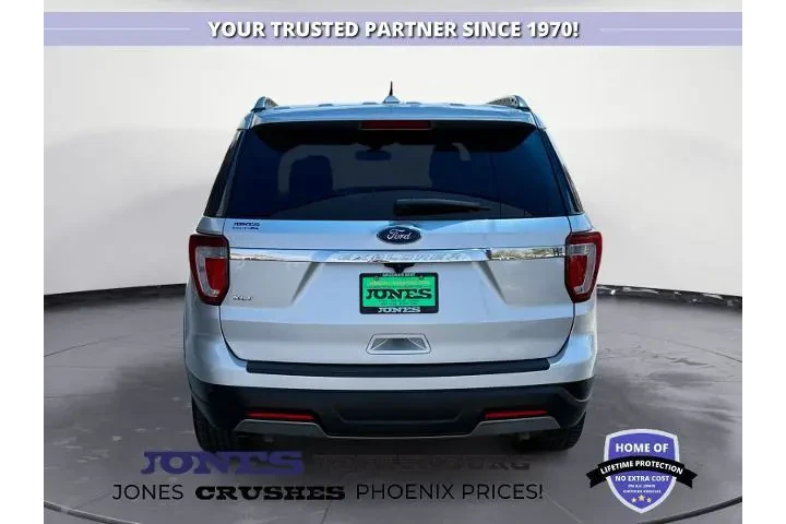 $22995 : Ford Explorer 2019 XLT 4dr S image 4