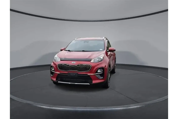 $15494 : Kia Sportage 2020 S 4dr SUV image 3