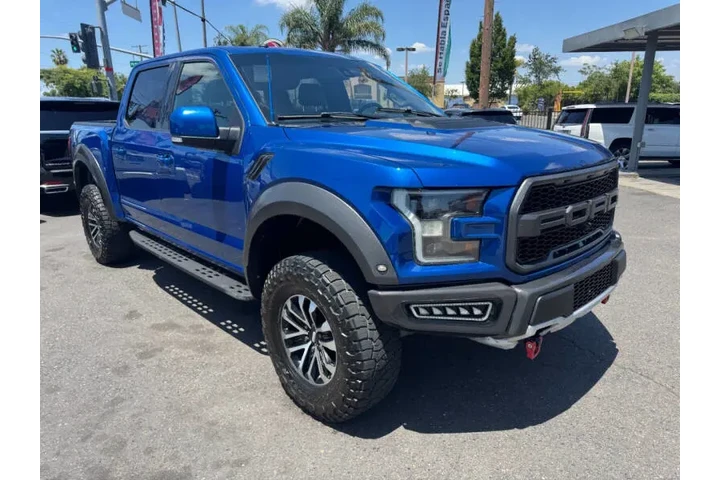 $30998 : 2017 F-150 Raptor image 3