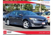 2012 Camry SE
