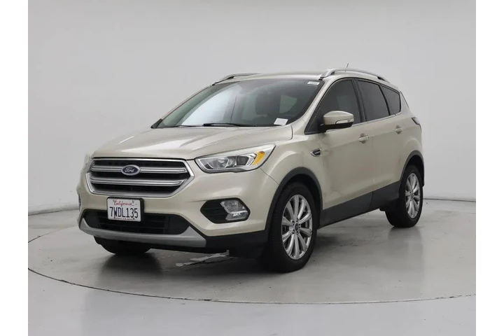$13998 : Ford Escape 2017 Titanium 4d image 4
