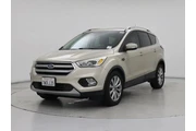 $13998 : Ford Escape 2017 Titanium 4d thumbnail