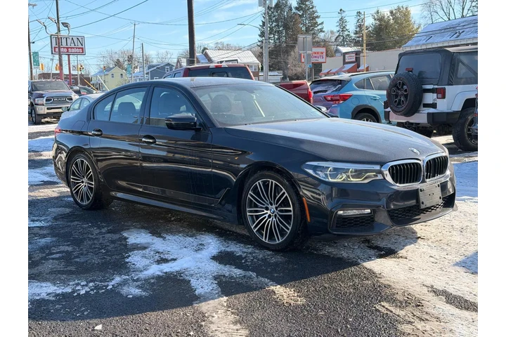 $14988 : 2017 BMW 5 Series image 2