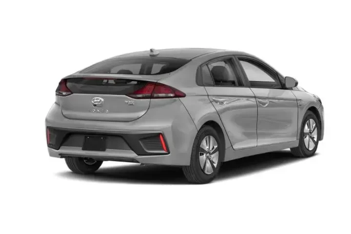 $7813 : Hyundai IONIQ Hybrid 2020 Bl image 2