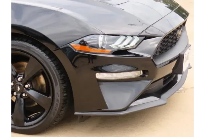 $21947 : Ford Mustang 2022 EcoBoost 2 image 5