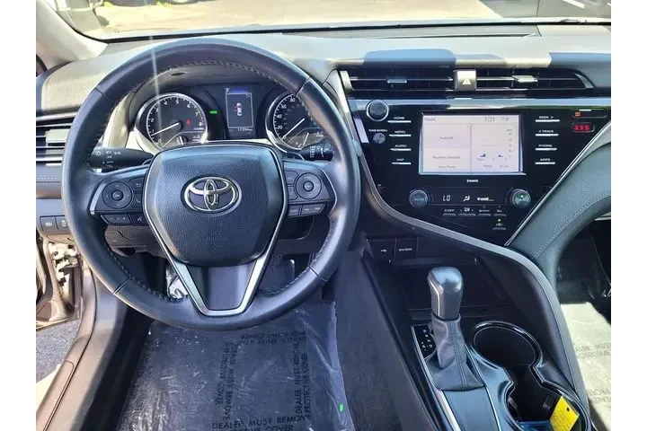 $28995 : Toyota Camry 2020 SE 4dr Sed image 9