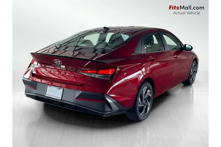 $20888 : Hyundai ELANTRA 2025 SEL Spo image 10