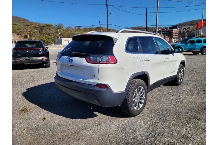 $18500 : Jeep Cherokee 2020 4x4 Latit image 8