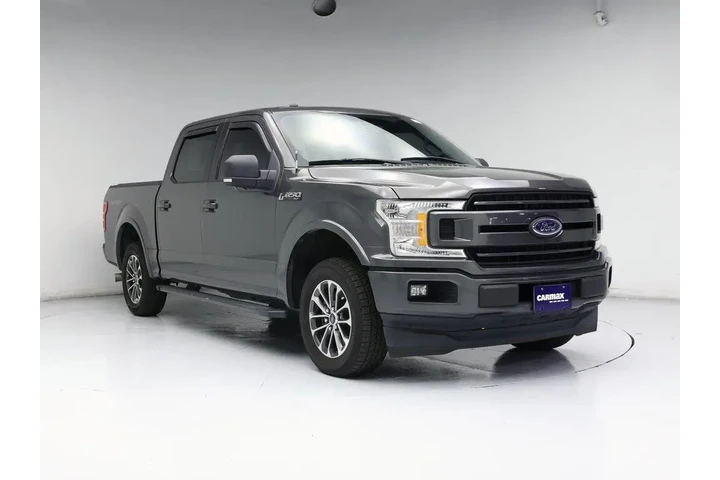 $25998 : Ford F-150 2018 4x2 XLT 4dr image 1