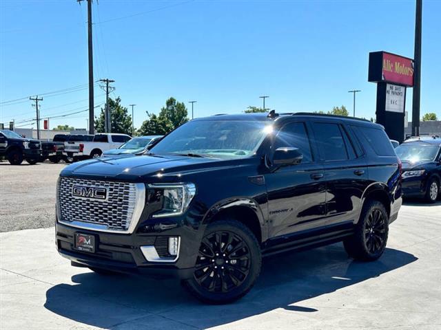 2021 GMC Yukon Denali image 2