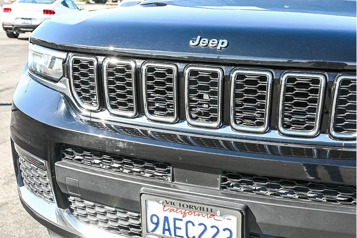 Jeep Grand Cherokee L 2021 4 image 5