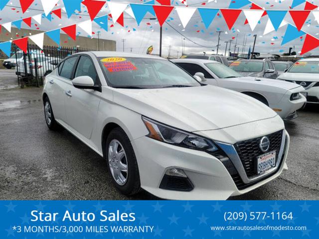 $18999 : 2020 Altima 2.5 S image 2