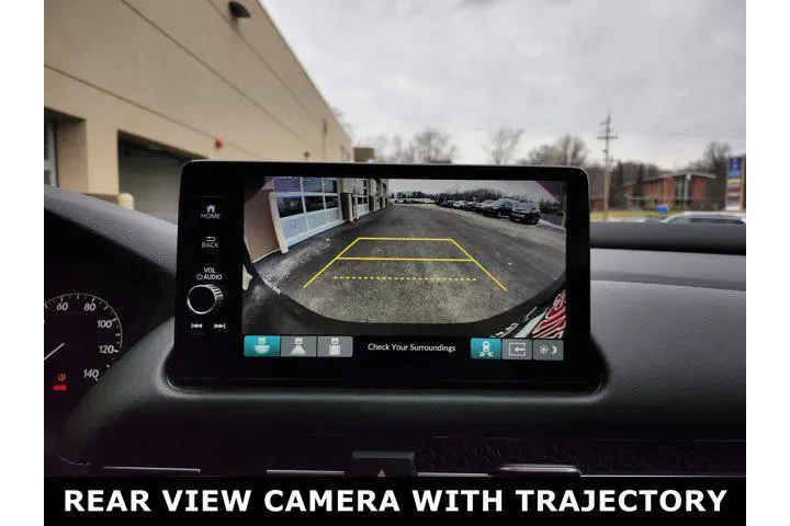 $24064 : Honda HR-V 2023 EX-L 4dr Cro image 6