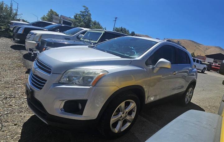 $7777 : 2015 Trax LTZ image 2