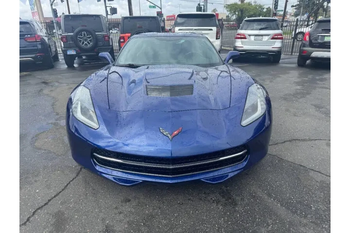 $36998 : 2017 Corvette Stingray image 4