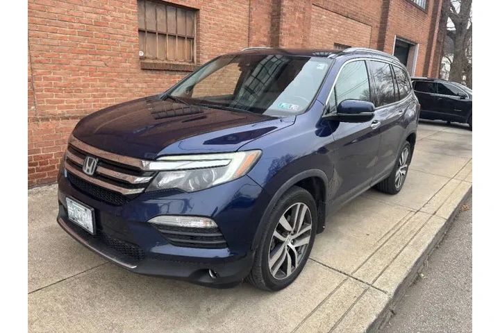 $17000 : 2017 Pilot Elite image 8