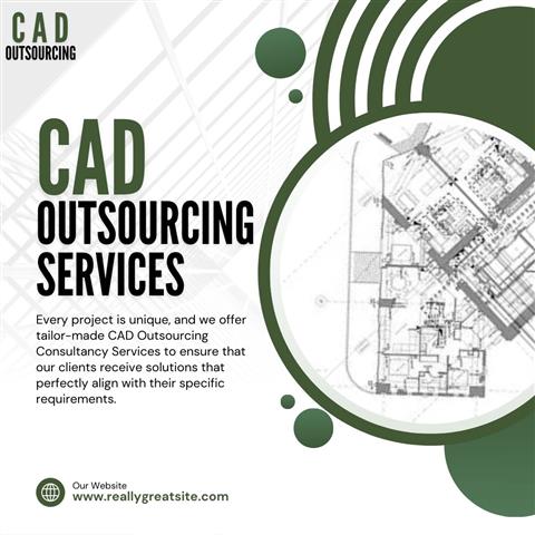 CAD Outsourcing Services image 1