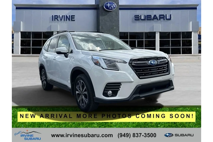 $28995 : Subaru Forester 2023 AWD Lim image 1